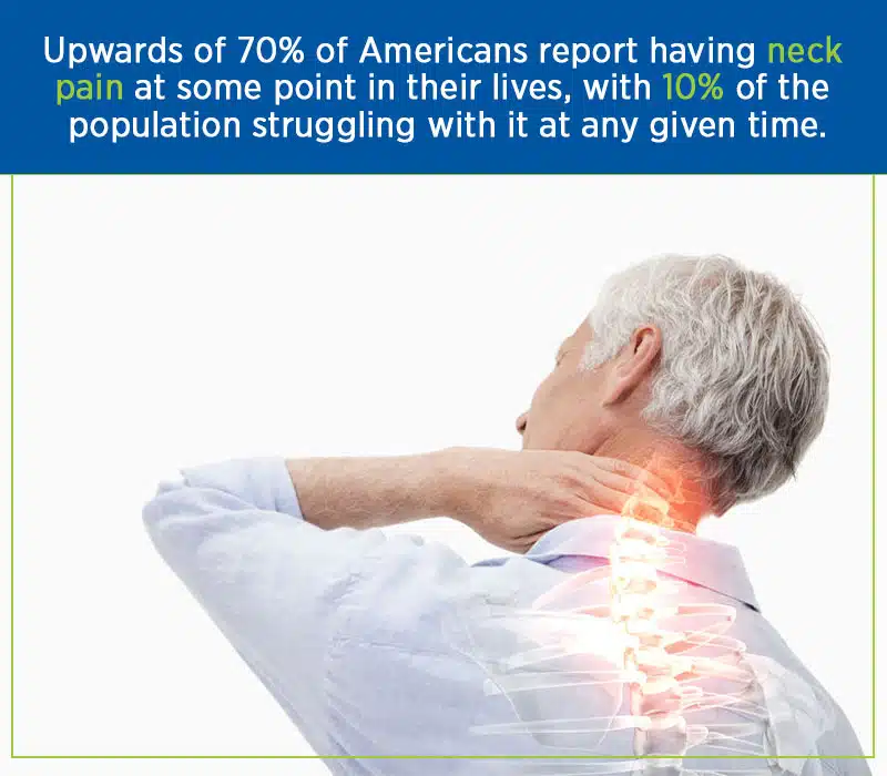 What Causes Neck Pain?