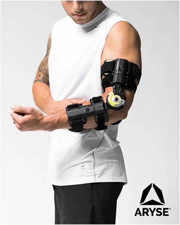 TRU-RANGE®  Elbow Brace 