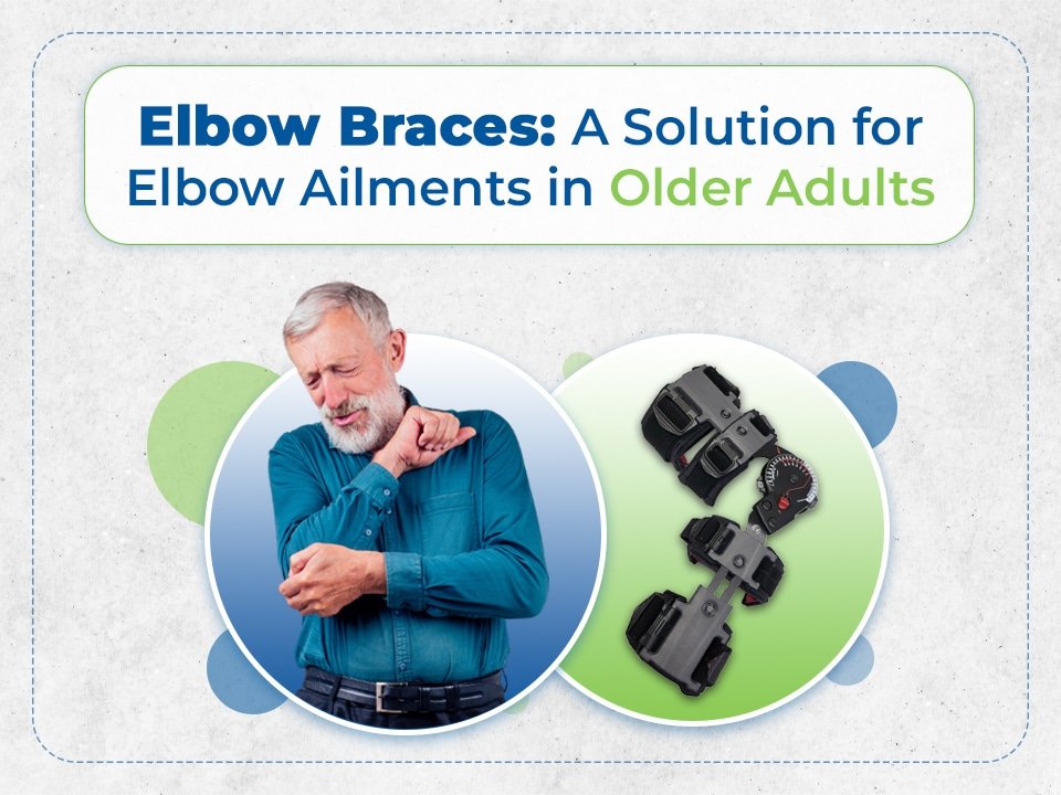 Alleviate Pain with Elbow Braces Artik Medical