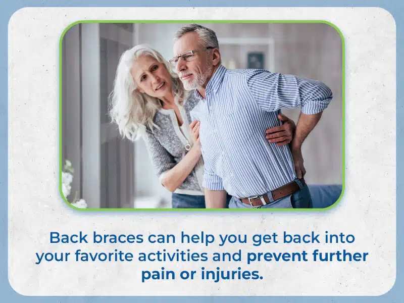 Benefits of Artik Medical Supplies Back Braces