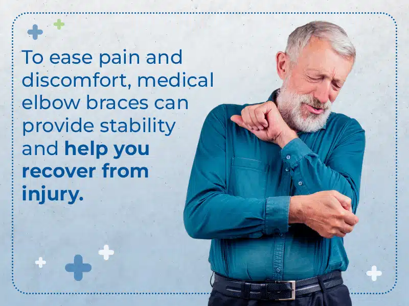 Benefits of Elbow Braces