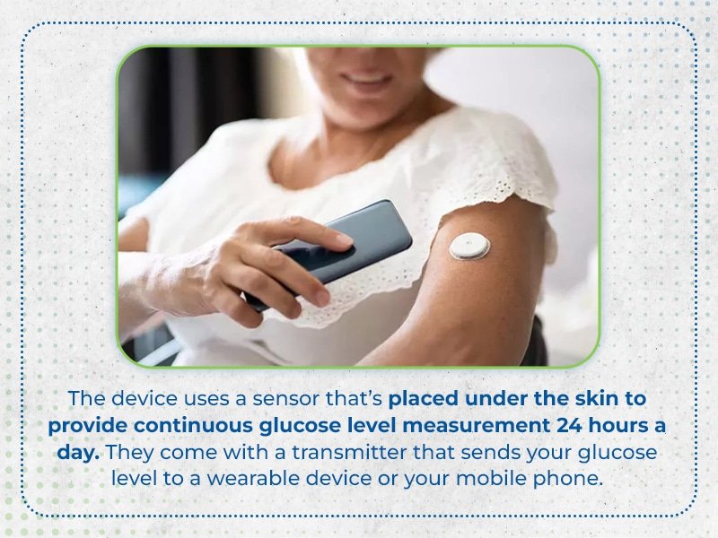 Understanding CGM Monitoring