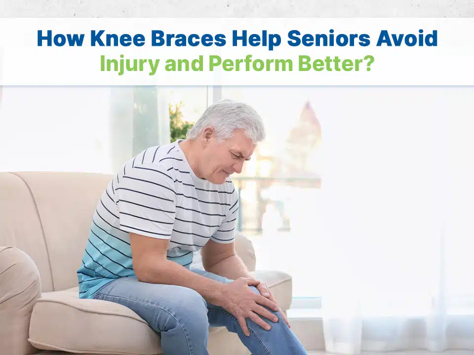 How braces help seniors avoid injury and perform better?