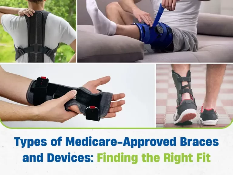 Types of Medicare Approved Braces and Devices Finding the Right Fit ARTIK Medical Supply