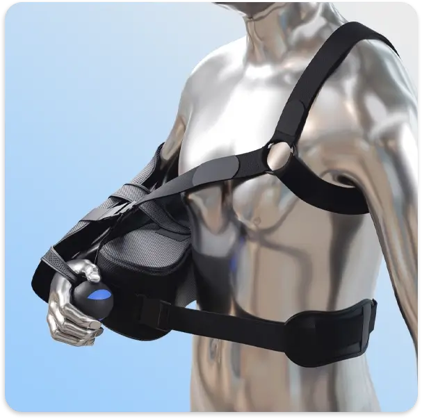 04 4 Shoulder Brace ARTIK Medical Supply.